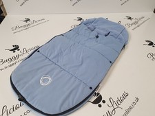 Bugaboo Universal Footmuff Ice Blue Cosytoes