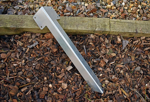Hard ground heavy duty corner - heavy,