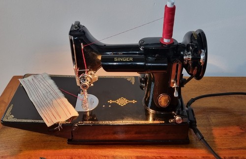 Singer 221k centenary edition - centenary,