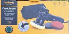 Halfords Dual Action Polisher-