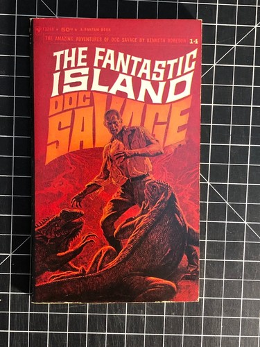 Doc savage the - #14:,