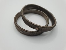 White Metal Vintage Armbands