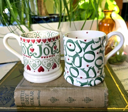 Emma bridgewater christmas joy - emma,
