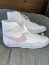 Nike blazers high top trainers