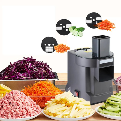 Electric vegetable dicer fruit - electric,