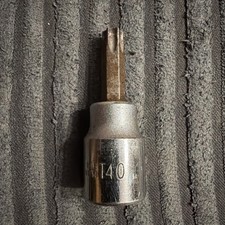 Halfords Advance T40 Torx 3/8