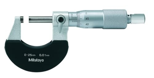 Mitutoyo outside micrometer - outside,