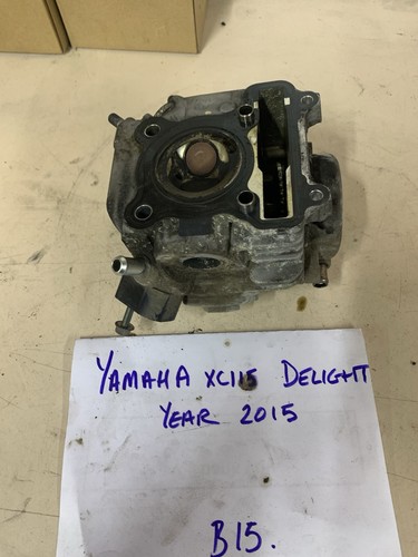Yamaha xc115 delight parts - yamaha,