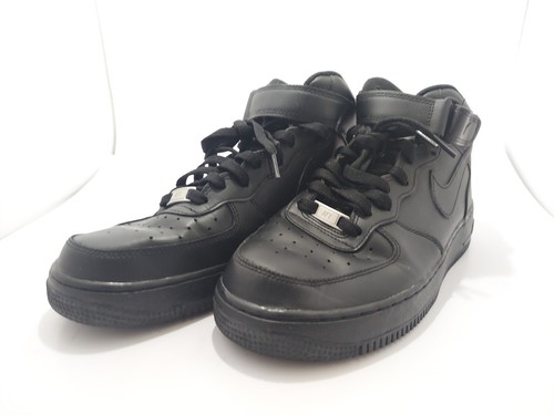Nike air force mid triple - air,