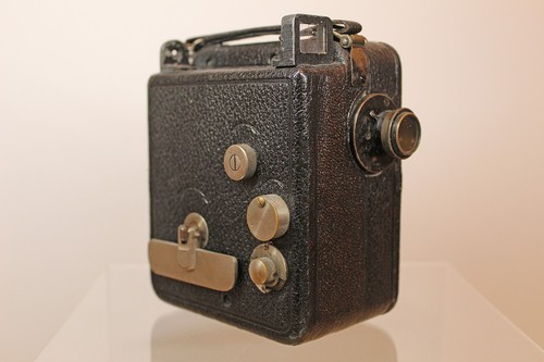 Vintage nizo 5mm - f, 9.5mm