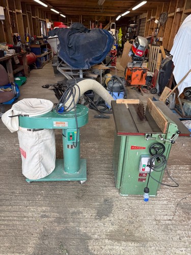 Multico 240volt table saw - , &