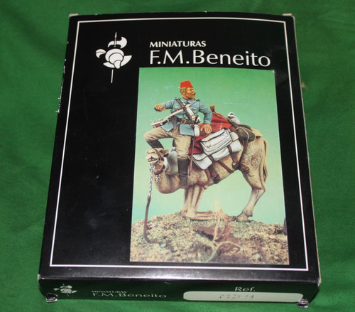 Beneito lieutenant of the - lieutenant,