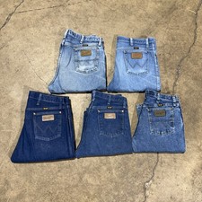 Vintage Wrangler Jeans Lot of