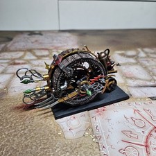 Doomwheel - Warhammer Skaven Doom Wheel Age of Sigmar Chaos