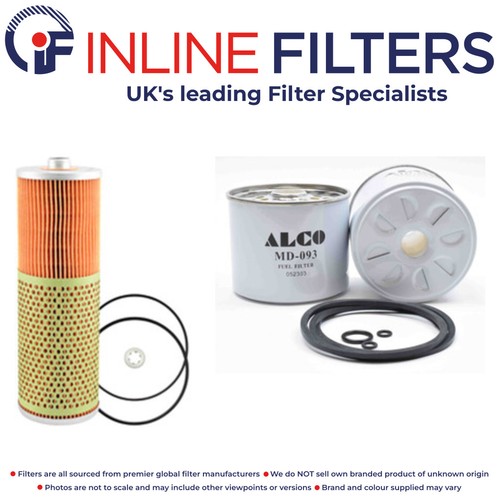 Filter kit for leyland - leyland, bl