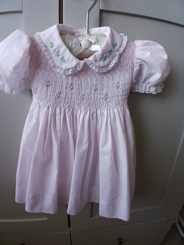 Vintage beautiful pink hand - beautiful,
