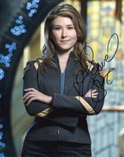 JEWEL STAITE SIGNED PHOTO