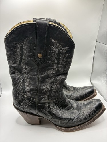 Corral boots womens black - womens,