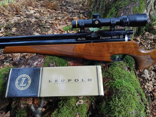 Leupold iii 5x20 - leupold, vx-iii