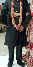 Men's Sherwani Dress Asian