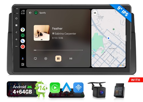 64g android car radio for - 14,