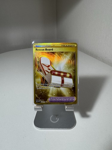 Pokémon tcg rescue board - tcg,