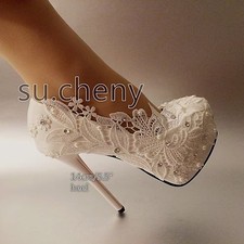su.cheny 4.5 / 5" High heel