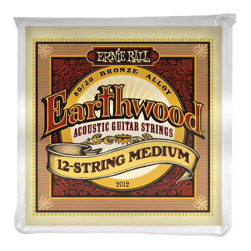 Ernie ball earthwood - ernie,