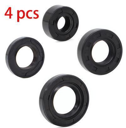 Engine oil seal set - honda, s90