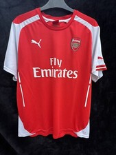Arsenal Home Football Shirt