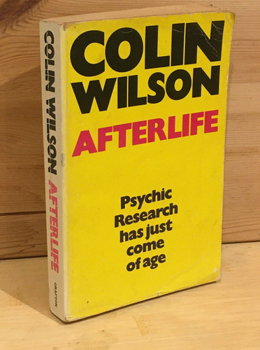 Afterlife colin wilson - colin, wilson.