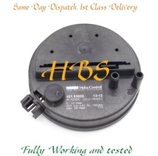 RAVENHEAT CSI 85T & HE 85 85T NG AIR PRESSURE DIFFERENTIAL SWITCH 0005PRE06006/0