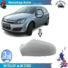 Wing Mirror Cover Left Side