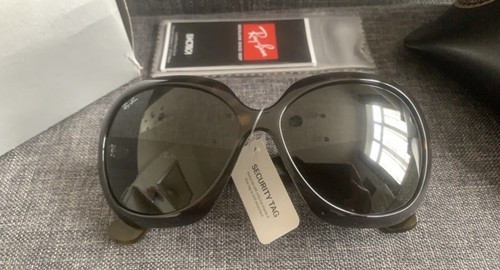 Bnwt oversized ray ban - bnwt,