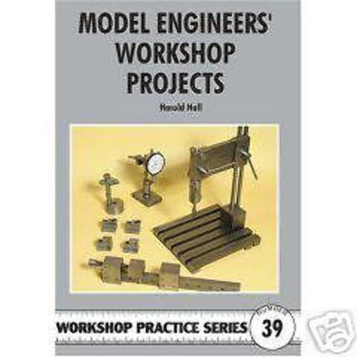 Model engineers workshop - model,