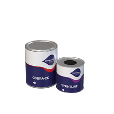 1.5L 2K Car Paint Kit Fiat