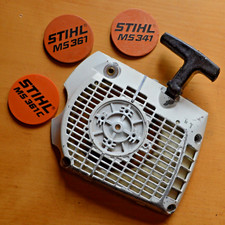 Genuine Stihl MS361C MS361 MS341 Used Good OEM Pull Start 1135 080 2102 Track 24