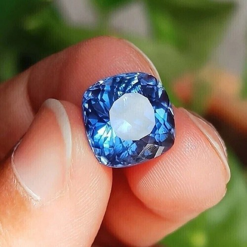 Natural flawless blue - 14.85,
