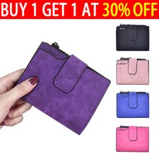 Women Short Small Money Purse