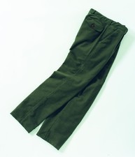 Laksen Mens Moleskin Trousers 