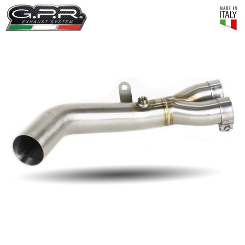 Gpr collector pipe eliminates - gpr,