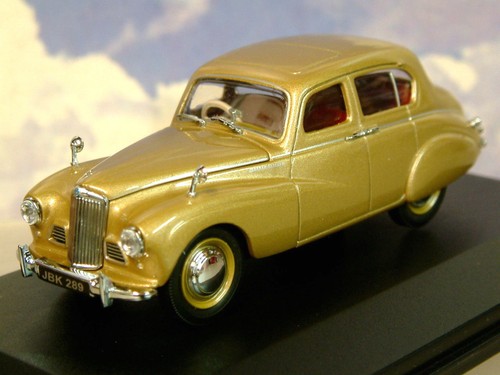 Superb oxford diecast - superb, 1/43