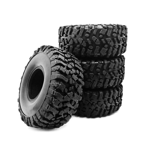 120mm rubber rock tyre - 120mm,