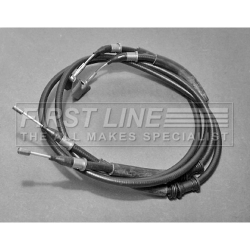 Handbrake cable for ford - handbrake,