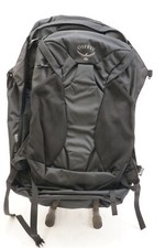 Osprey Farpoint 70L Travel Backpack, Black