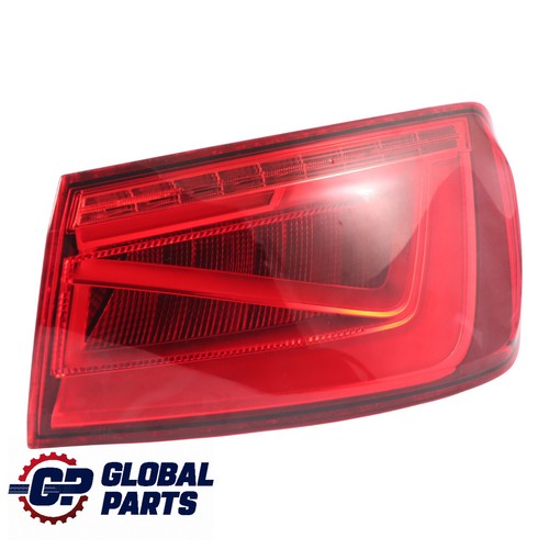Audi cabrio tail - a3, light