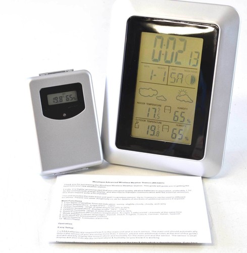 Iboutique weather station - iboutique,