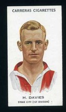 1934  Carreras Footballers