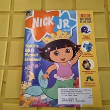 NICK JR Magazine November 2007