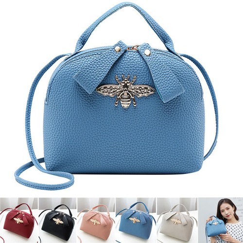 Women girls cross body bag - body, bee